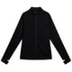 074-52029-44-019 [ゴルフウェアメンズ MS29A High Grounds Merino Mid Layer ウールミッドレイヤー 044（Sサイズ） ブラック]