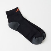 073-42832-46-019 [ゴルフ メンズ ソックス Rune Sock M ブラック]