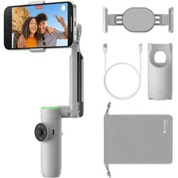 Insta360 Flow 通常版 ストーン グレイ 正規代理店 CINSABBA