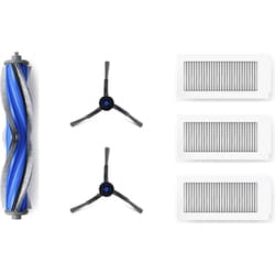 DKT060147 [X5シリーズ用アクセサリーキット（メインブラシ1個入り、黒いサイドブラシ2個入り、フィルター3個入り）]