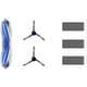 DKT060149 [X5シリーズ用抗菌アクセサリーキット（メインブラシ1個入り、黒いサイドブラシ2個入り、抗菌フィルター3個入り）]