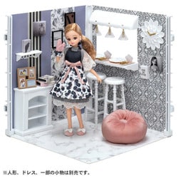 リカちゃん インテリアコーディネート ダイニングルーム（Francfrancコラボ） [対象年齢：3歳～]