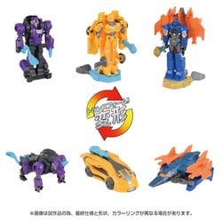 トランスフォーマー/ONE OCR-02 サイバトロンラッシュバトル ヒーローたちの戦い [対象年齢：6歳～]
