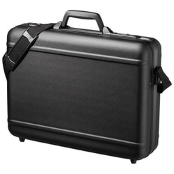 ABS ハードケース 17インチワイド 日本製 ブラック BAG-ABS6