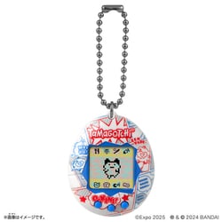 たまごっち Original Tamagotchi Collaboration ミャクミャク コミックブック [対象年齢：6歳～]
