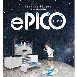 新品 未開封品★ePICO たいけん100エディション セガ 未開封品 SEGA ePICO たいけん100エディション おかたづけ