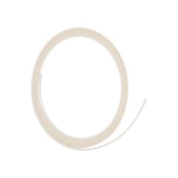 粘着付 軟質Uカバー 白 1mm用 2m巻 1831