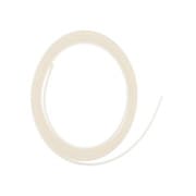 粘着付 軟質Uカバー 白 2mm用 2m巻 1834