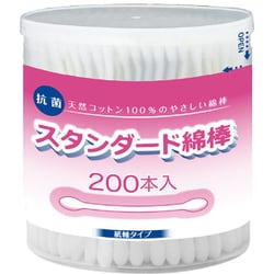 スタンダード綿棒 200本