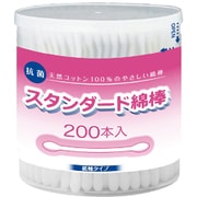 スタンダード綿棒 200本