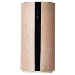 上部給水超音波式加湿器 Premium WOOD ホワイトウッド LCAHF009-WW