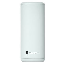 持ちやすいスリムカイロ カバー＆モバイルバッテリー機能付 ミントグリーン LCAEA006-ME