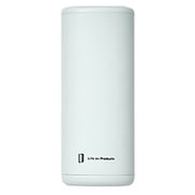 持ちやすいスリムカイロ カバー&モバイルバッテリー機能付 ミントグリーン LCAEA006-ME