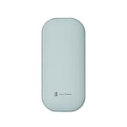 使い捨てないマグマカイロ カバー&モバイルバッテリー機能付 ミントグリーン LCAEA009-ME