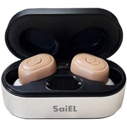 充電式両耳用集音器 ハッキリさんVII 2個組 FLa33179