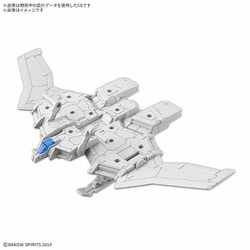 30 MINUTES MISSIONS 1/144 エグザビークル（ウィングモービルVer.） [組立式プラスチックモデル]