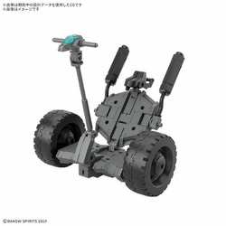 30 MINUTES MISSIONS 1/144 エグザビークル（ホイールモービルVer.） [組立式プラスチックモデル]