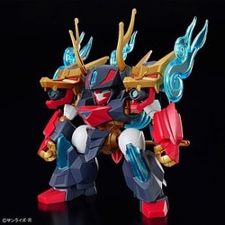 魔神創造伝ワタル 皇龍丸 [組立式プラスチックモデル]