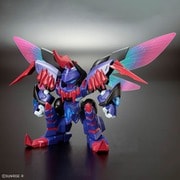 魔神創造伝ワタル 炎上丸 [組立式プラスチックモデル]