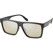 SCHEYDEN WINGMAN Black LT33 Light Bronze [カジュアルサングラス（ゴルフ用レンズ）]