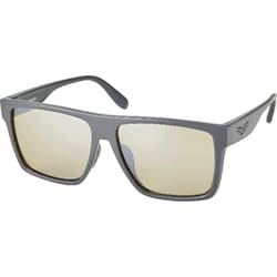 SCHEYDEN WINGMAN Gray LT33 Light Bronze [カジュアルサングラス（ゴルフ用レンズ）]