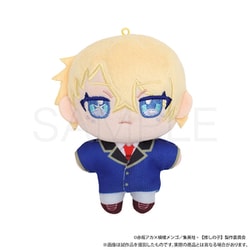 【推しの子】 ぬいパル ボールチェーン付ぬいぐるみ アクア