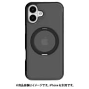 X00FX2053 [Ostand Pro case iPhone 16用 Black]