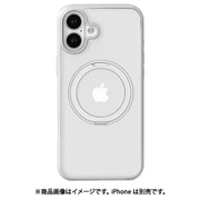 X00FX1768 [Ostand Pro case iPhone 16用 White]