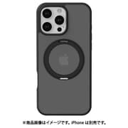 X00FX1772 [Ostand Pro case iPhone 16 Pro用 Black]