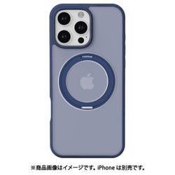 X00FX1773 [Ostand Pro case iPhone 16 Pro用 Navy Blue]