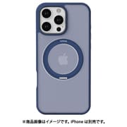 X00FX1773 [Ostand Pro case iPhone 16 Pro用 Navy Blue]