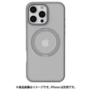 X00FX1776 [Ostand Pro case iPhone 16 Pro Max用 Titanium Grey]