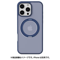 X00FX2034 [Ostand Pro case iPhone 16 Pro Max用 Navy Blue]