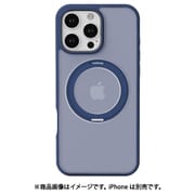 X00FX2034 [Ostand Pro case iPhone 16 Pro Max用 Navy Blue]