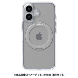 X00FX1778 [Ostand Pro-Clear case iPhone 16用 Clear]