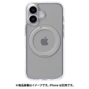 X00FX1778 [Ostand Pro-Clear case iPhone 16用 Clear]