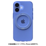 X00FX1779 [Ostand Pro-Clear case iPhone 16用 Light Blue]