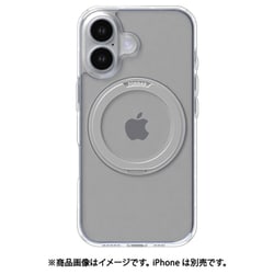 X00FX1782 [Ostand Pro-Clear case iPhone 16 Plus用 Clear]
