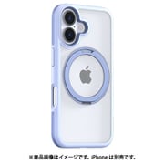X00FX1788 [Ostand R Fusion case iPhone 16用 Light Blue]