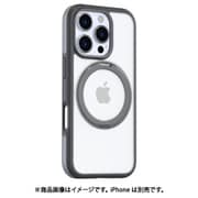 X00FX1798 [Ostand R Fusion case iPhone 16 Pro用 Titanium Grey]