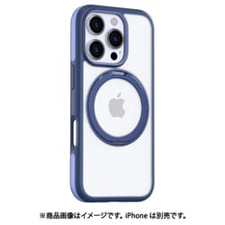 X00FX1799 [Ostand R Fusion case iPhone 16 Pro用 Navy Blue]