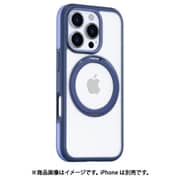 X00FX1799 [Ostand R Fusion case iPhone 16 Pro用 Navy Blue]
