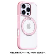 X00FX1802 [Ostand R Fusion case iPhone 16 Pro Max用 Pink]