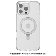 X00FX1813 [Ostand case iPhone 16 Pro用 Clear]