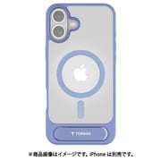 X00FX1821 [Pstand case iPhone 16用 Light Blue]