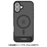 X00FX1822 [Pstand case iPhone 16 Plus用 Black]