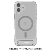X00FX1823 [Pstand case iPhone 16 Plus用 Clear]