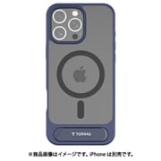 X00FX1826 [Pstand case iPhone 16 Pro用 Navy Blue]