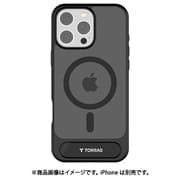 X00FX1828 [Pstand case iPhone 16 Pro Max用 Black]