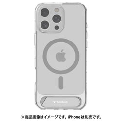 X00FX1829 [Pstand case iPhone 16 Pro Max用 Clear]